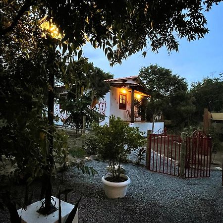 הוילה ואלה דה קפאו Casas De Aruanda מראה חיצוני תמונה