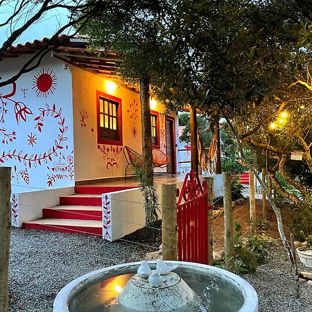הוילה ואלה דה קפאו Casas De Aruanda מראה חיצוני תמונה