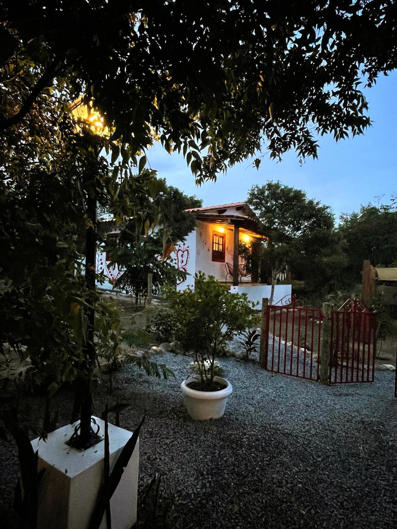 הוילה ואלה דה קפאו Casas De Aruanda מראה חיצוני תמונה