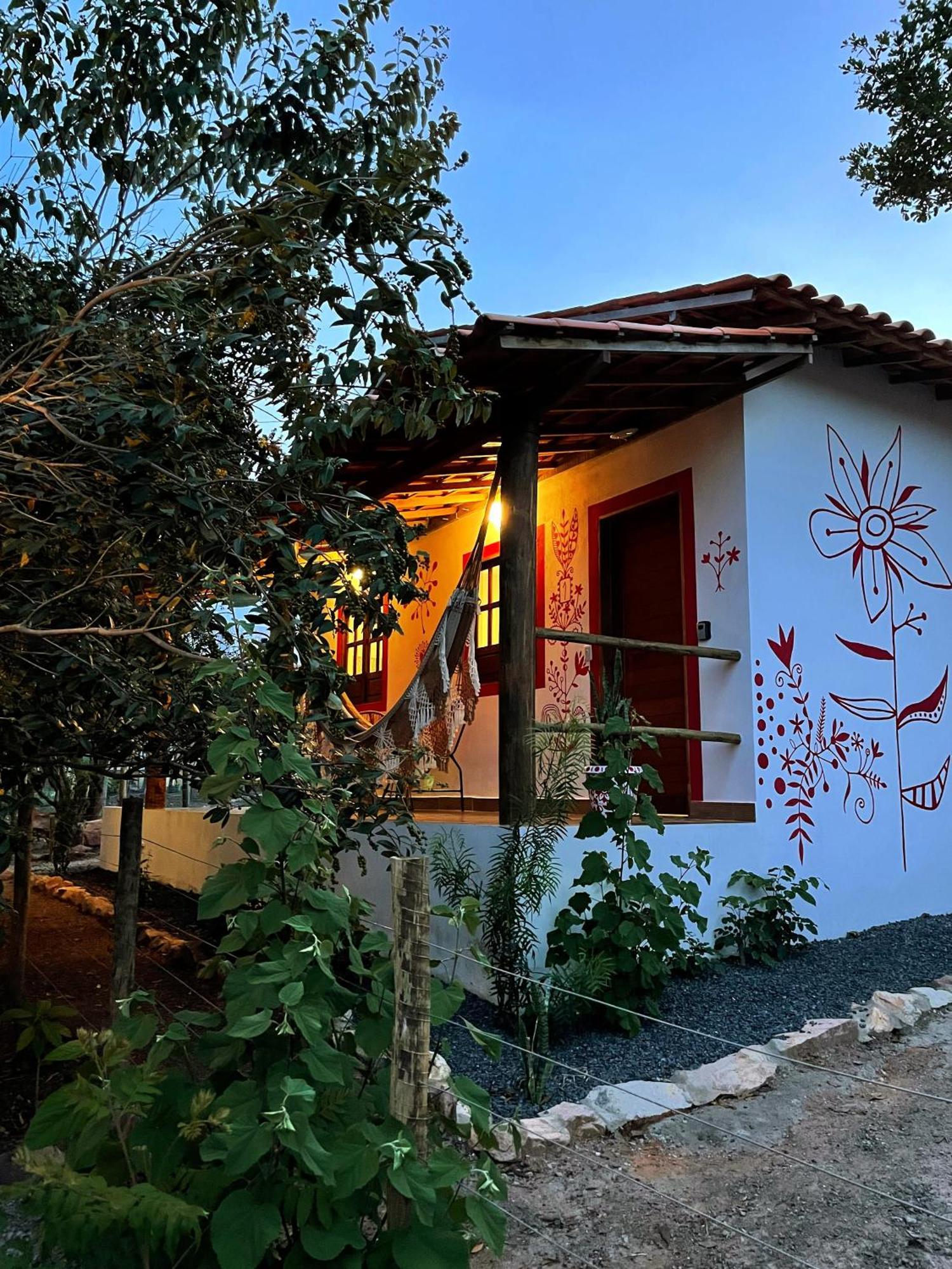 הוילה ואלה דה קפאו Casas De Aruanda מראה חיצוני תמונה