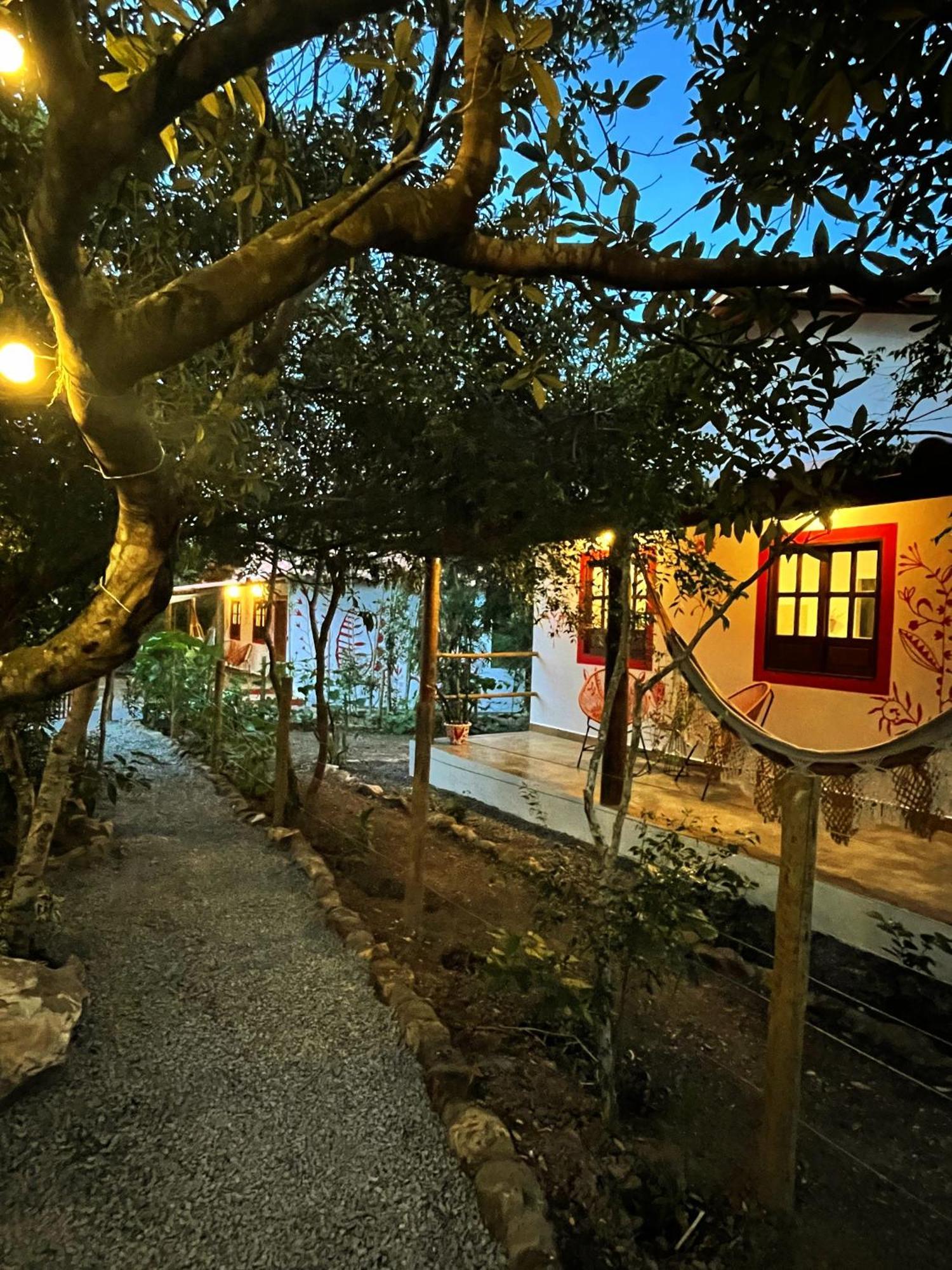 הוילה ואלה דה קפאו Casas De Aruanda מראה חיצוני תמונה