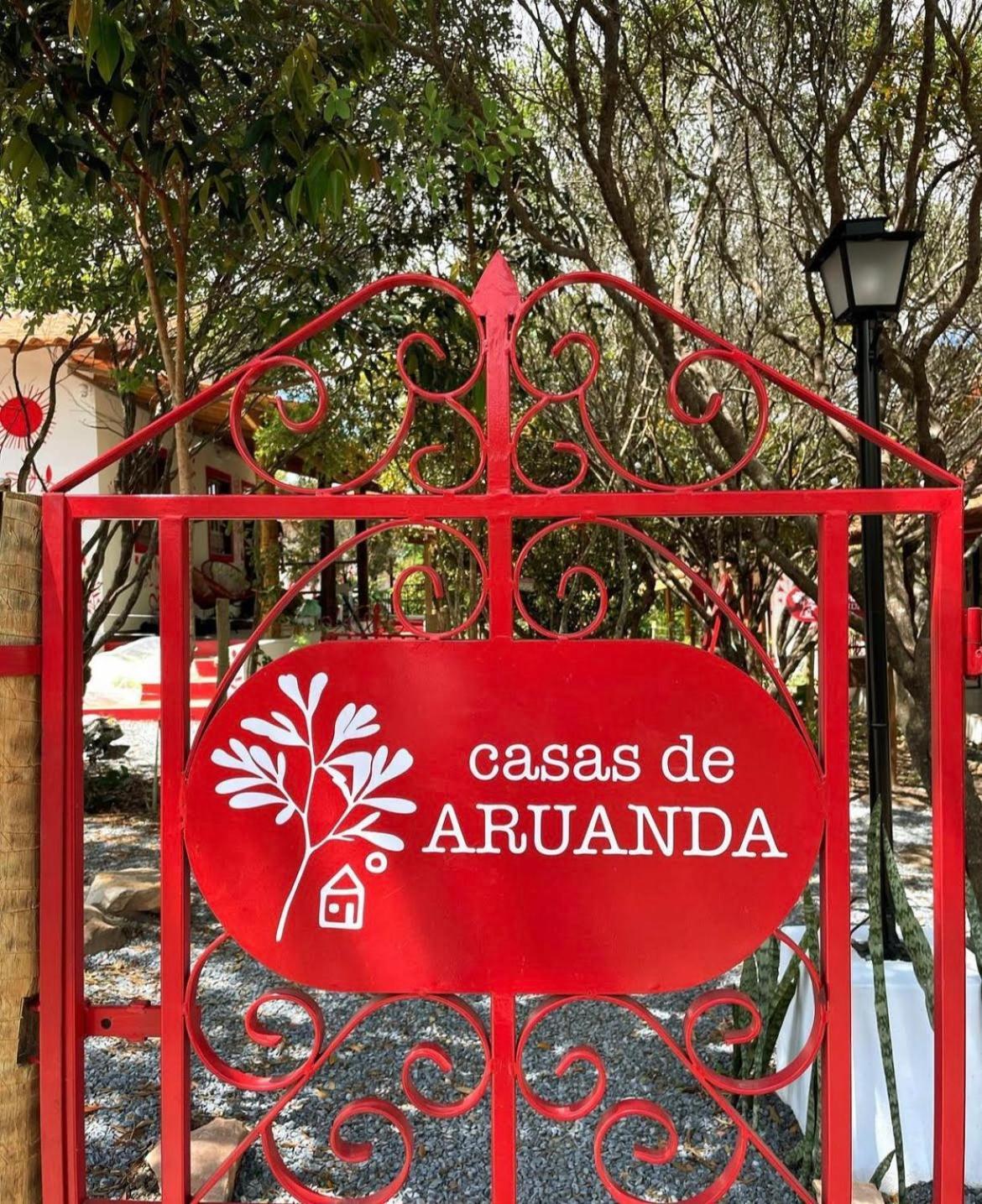 הוילה ואלה דה קפאו Casas De Aruanda מראה חיצוני תמונה