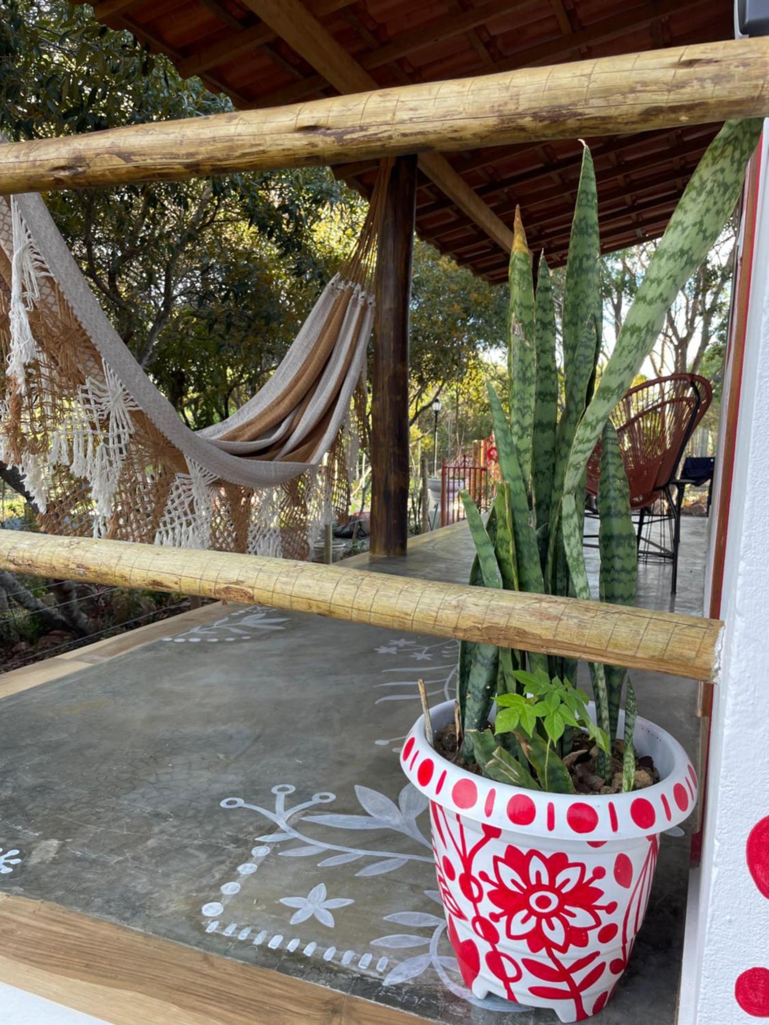 הוילה ואלה דה קפאו Casas De Aruanda מראה חיצוני תמונה