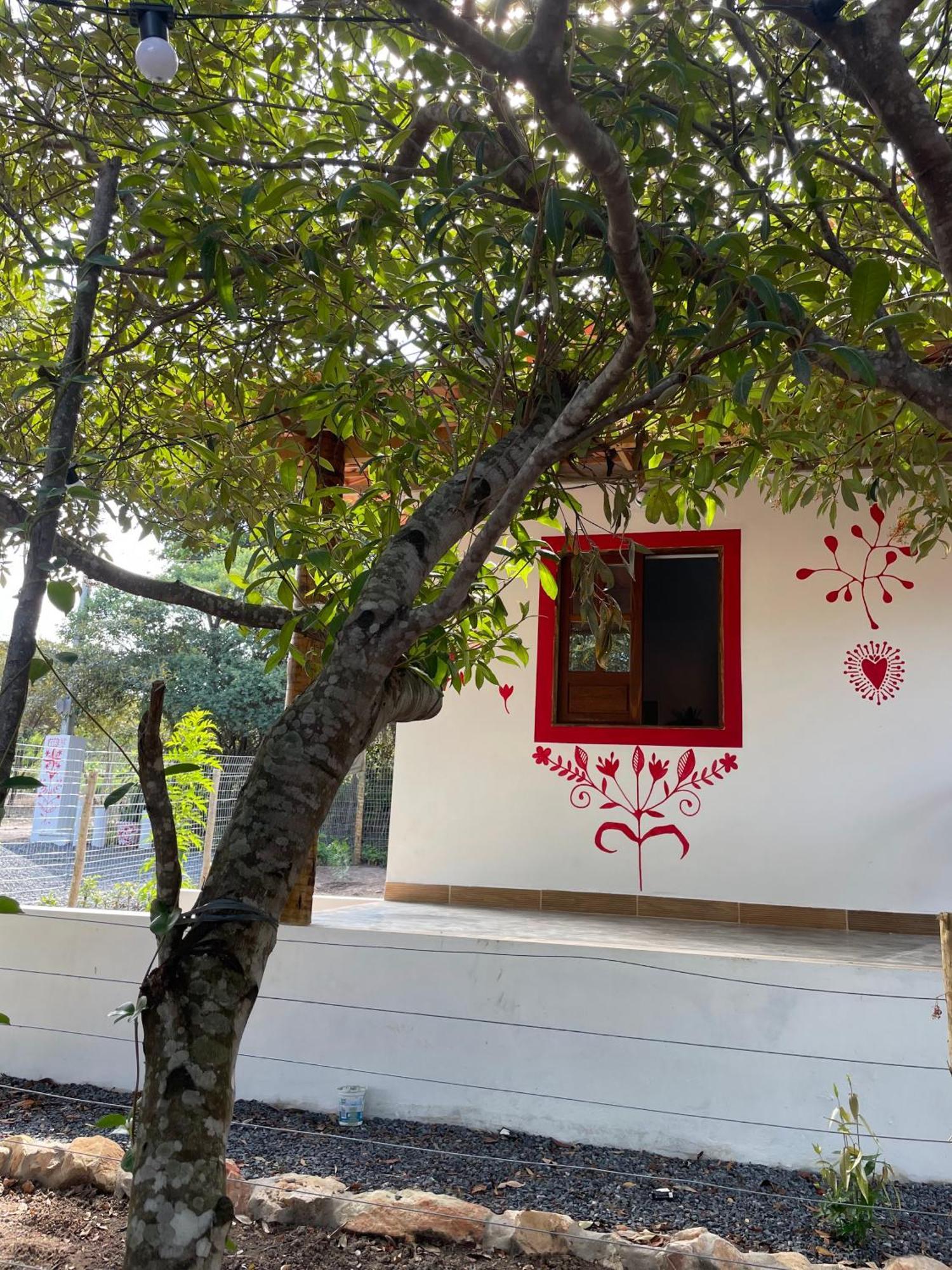 הוילה ואלה דה קפאו Casas De Aruanda מראה חיצוני תמונה