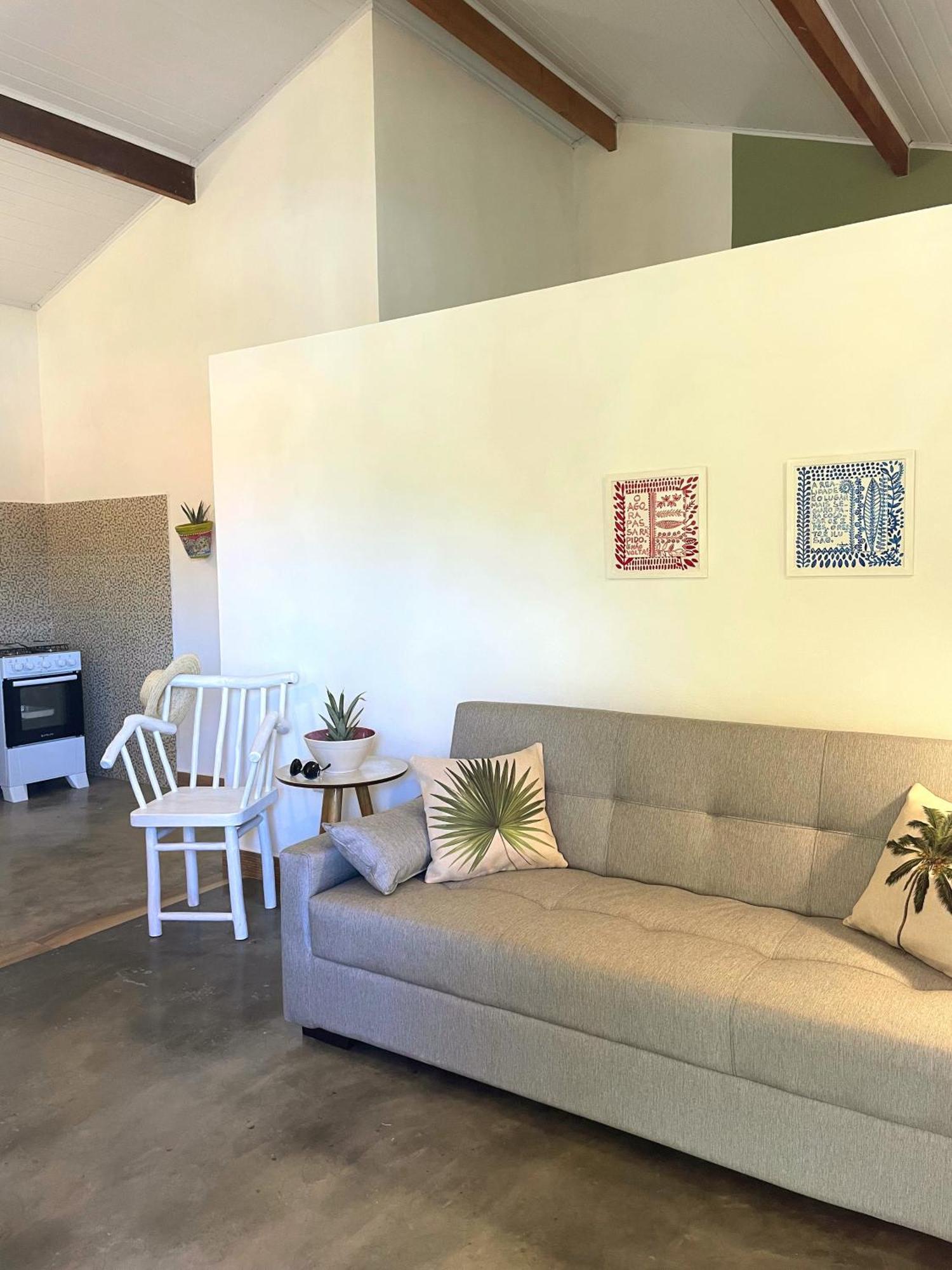 הוילה ואלה דה קפאו Casas De Aruanda מראה חיצוני תמונה