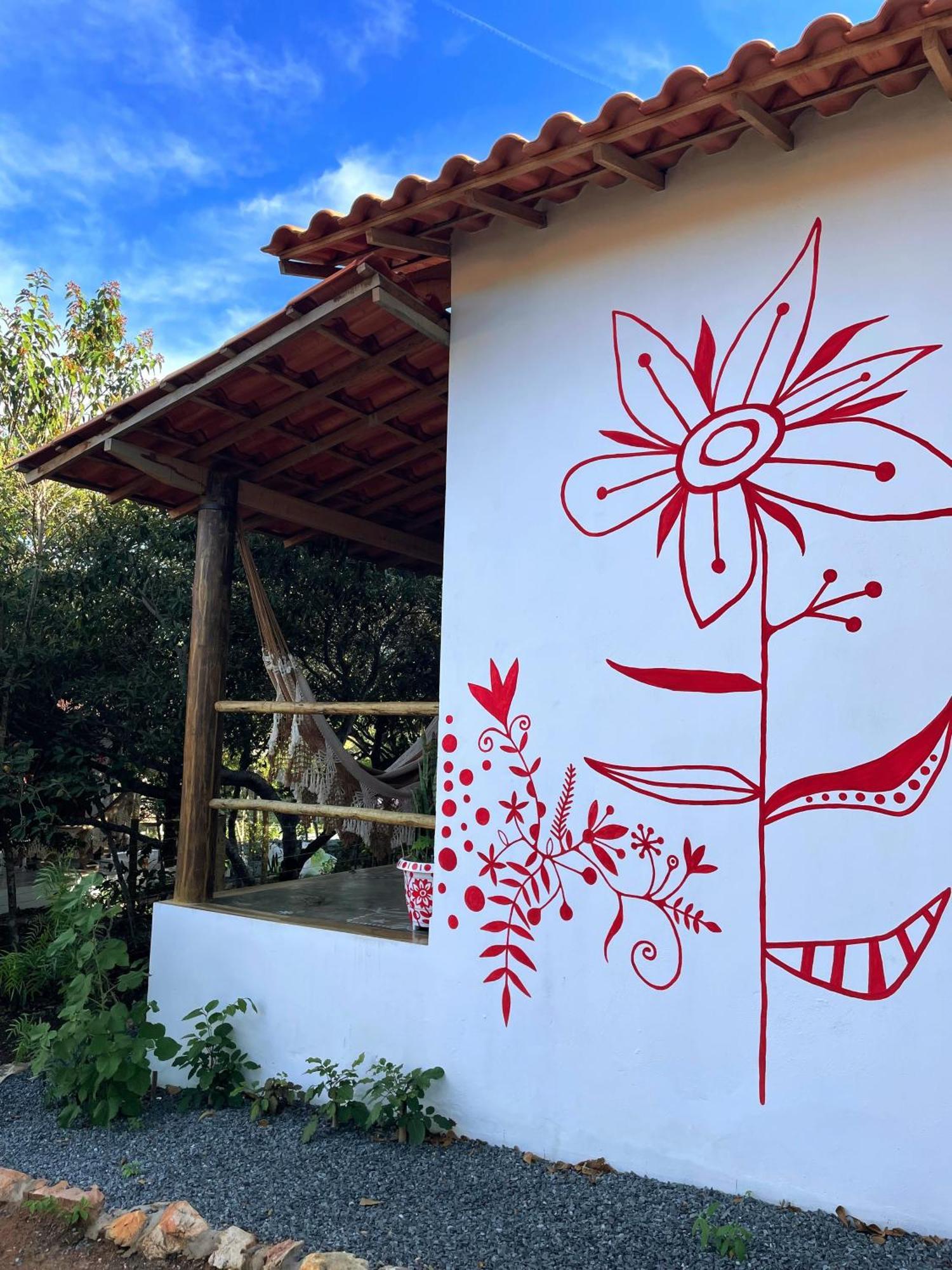 הוילה ואלה דה קפאו Casas De Aruanda מראה חיצוני תמונה