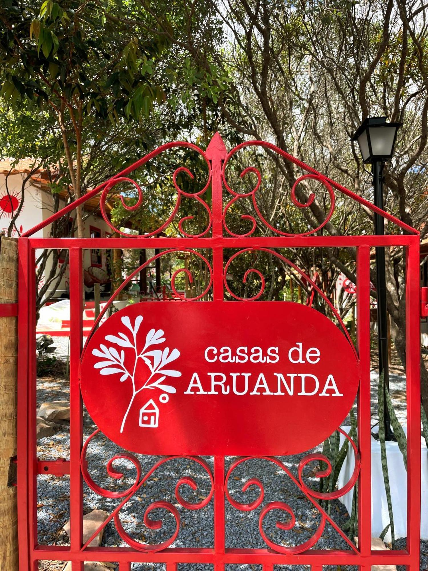 הוילה ואלה דה קפאו Casas De Aruanda מראה חיצוני תמונה