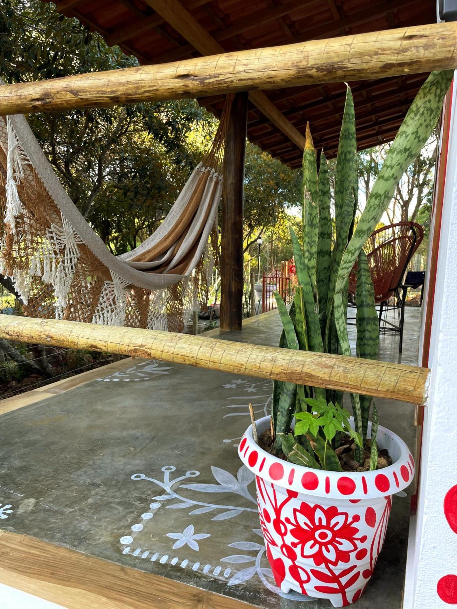 הוילה ואלה דה קפאו Casas De Aruanda מראה חיצוני תמונה
