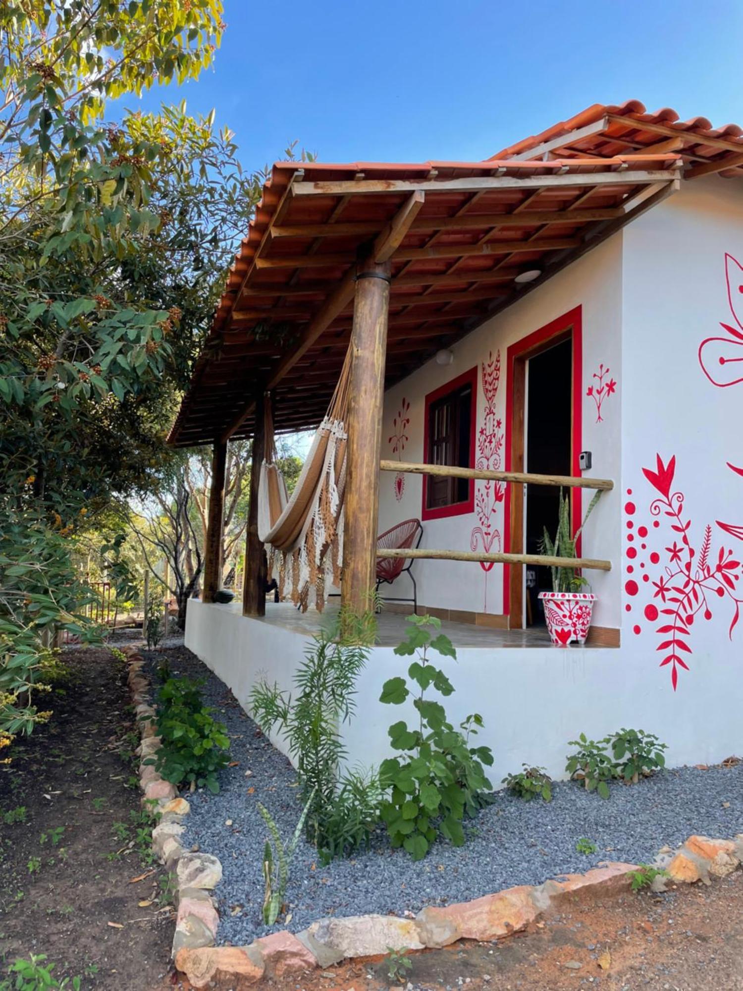 הוילה ואלה דה קפאו Casas De Aruanda מראה חיצוני תמונה